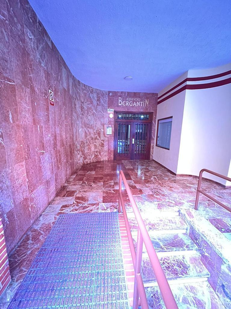 Gerenoveerd 3-slaapkamerappartement op 300 meter van het strand in Calpe (Costa Blanca)