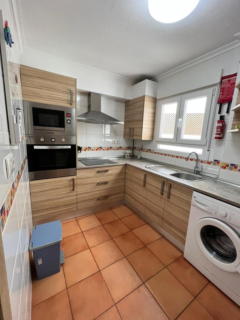 Gerenoveerd 3-slaapkamerappartement op 300 meter van het strand in Calpe (Costa Blanca)