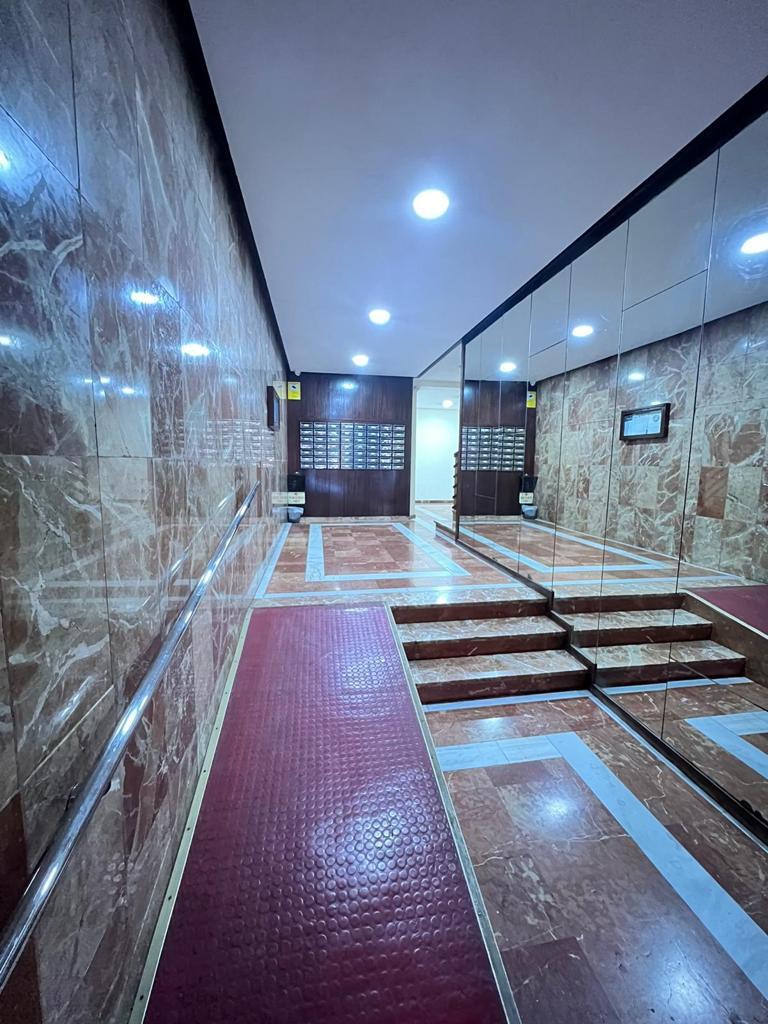 Gerenoveerd 3-slaapkamerappartement op 300 meter van het strand in Calpe (Costa Blanca)