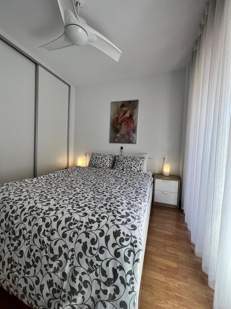 Gerenoveerd 3-slaapkamerappartement op 300 meter van het strand in Calpe (Costa Blanca)