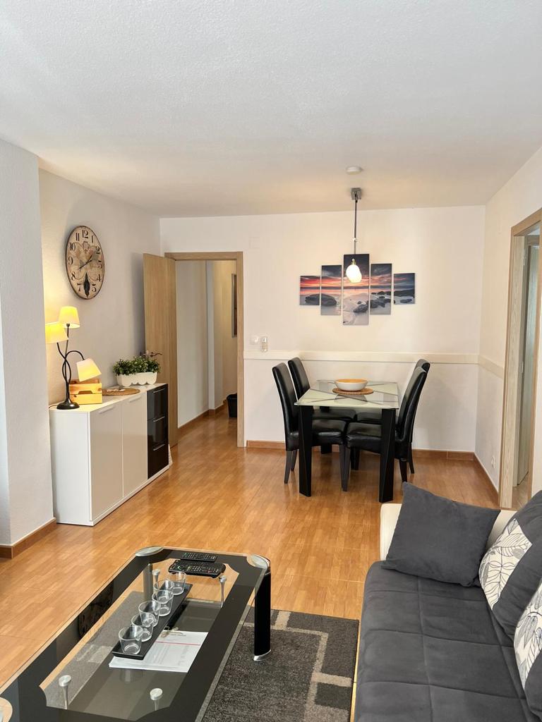 Gerenoveerd 3-slaapkamerappartement op 300 meter van het strand in Calpe (Costa Blanca)