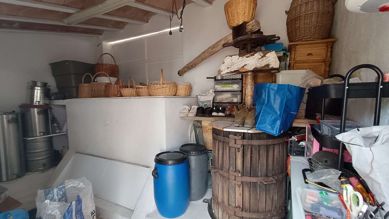 Parcel til salg i Benissa