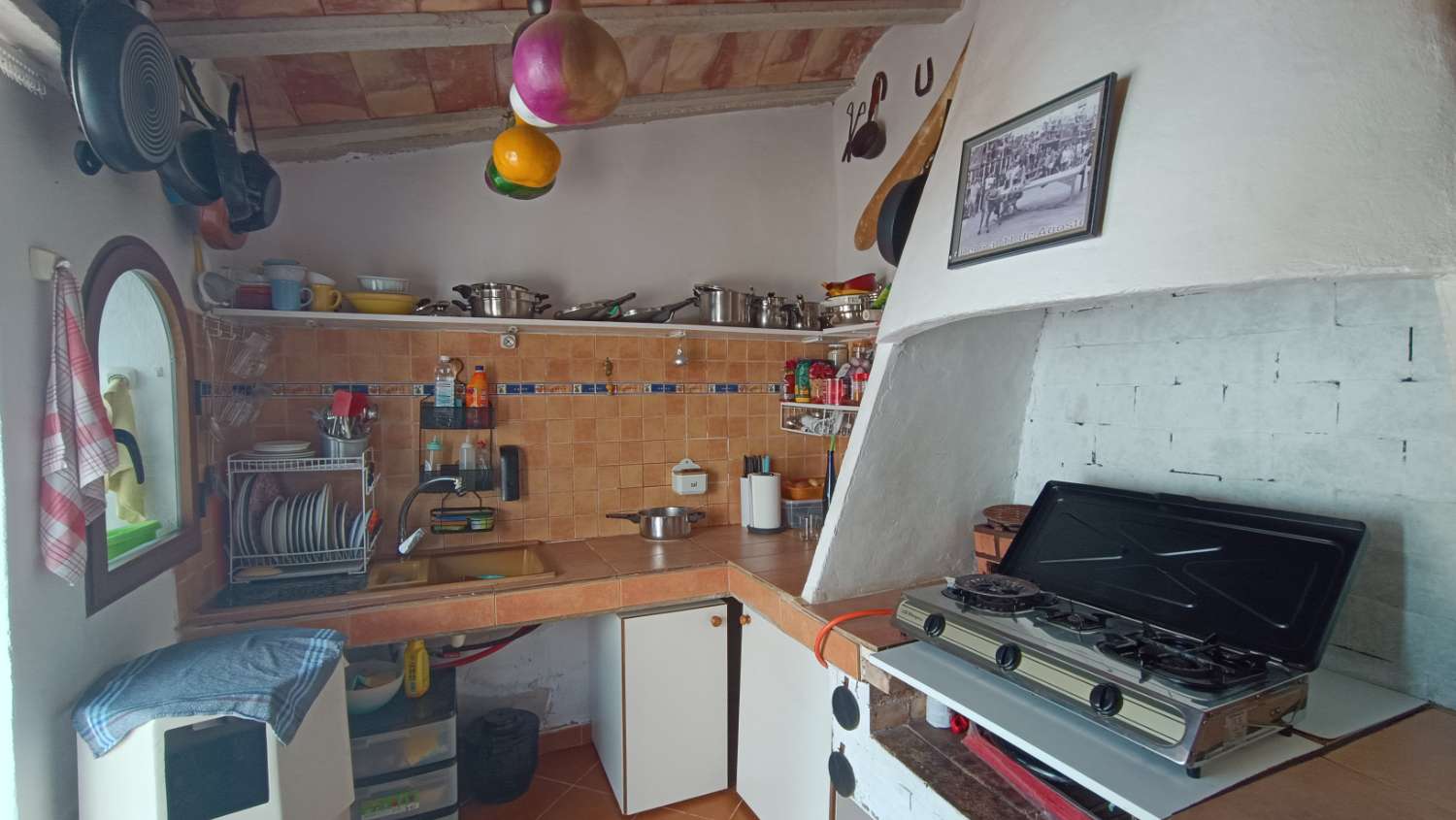 Parcel til salg i Benissa