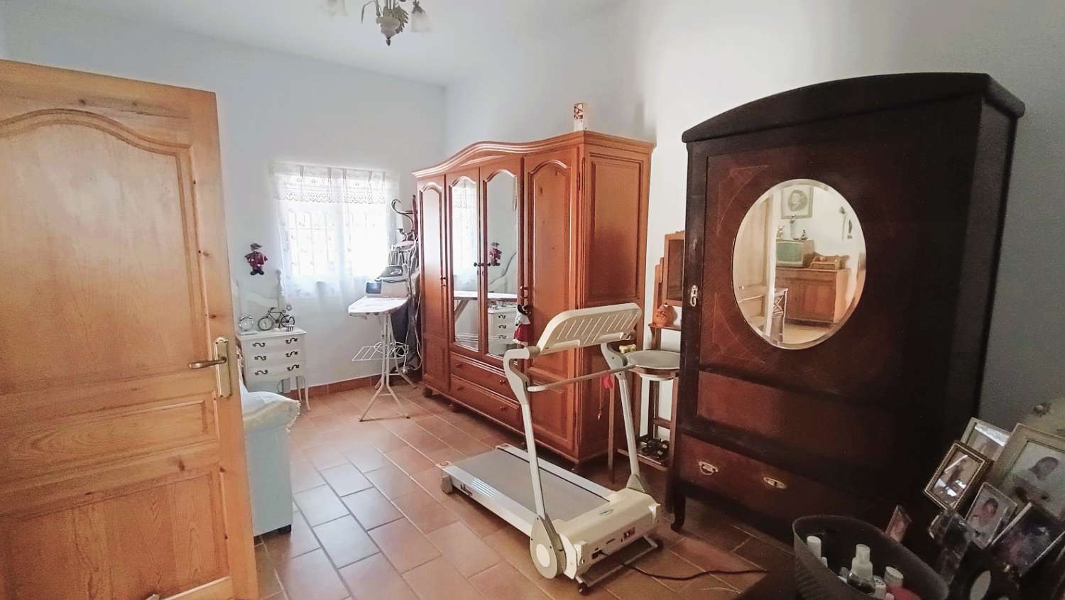 Parcel til salg i Benissa