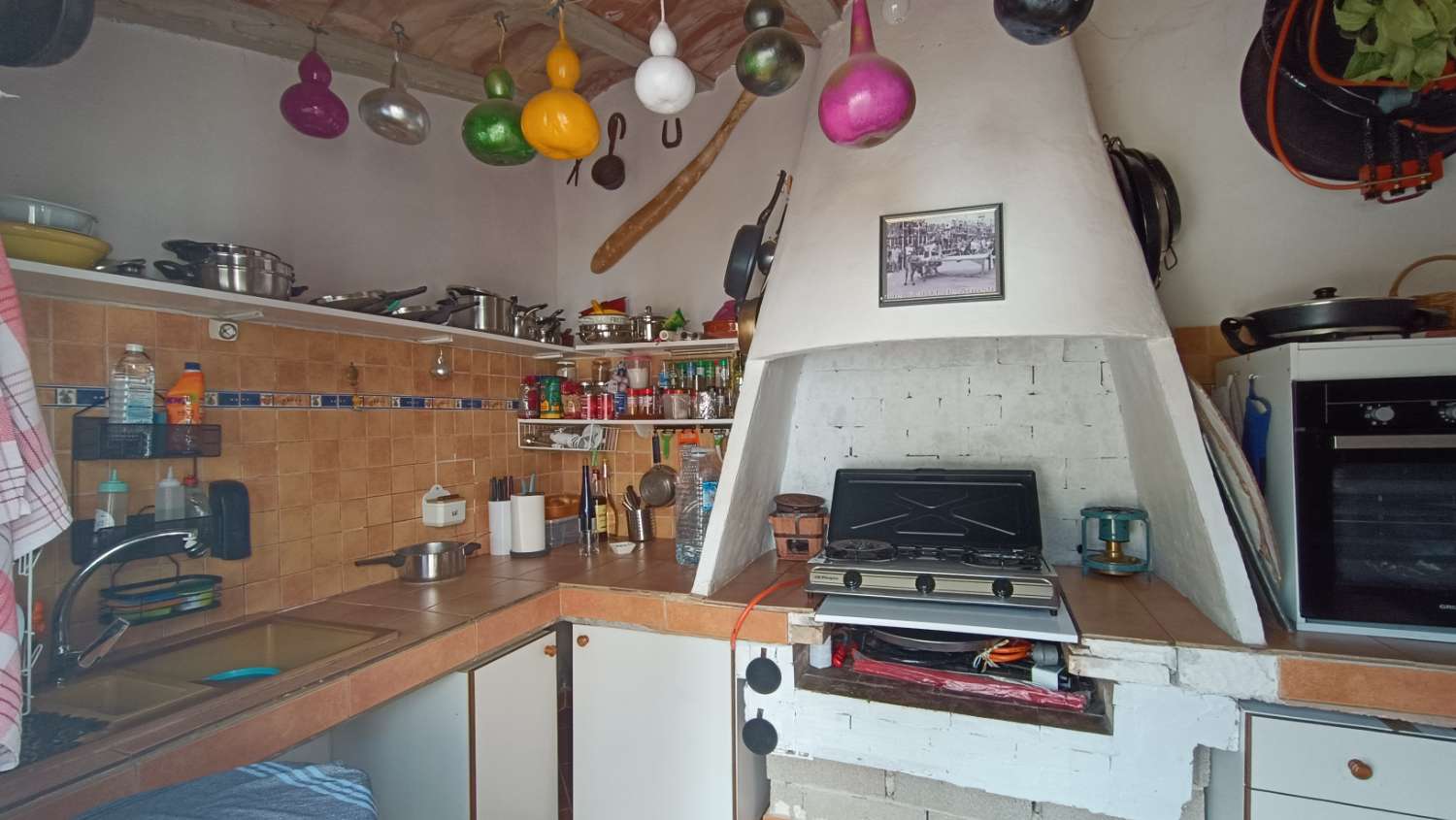 Parcel til salg i Benissa