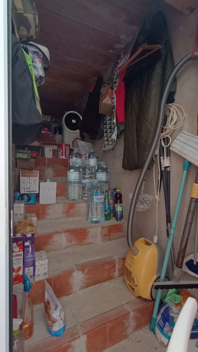 Parcel til salg i Benissa