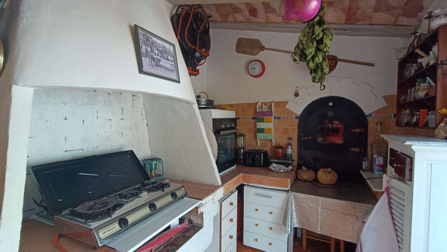 Parcel til salg i Benissa