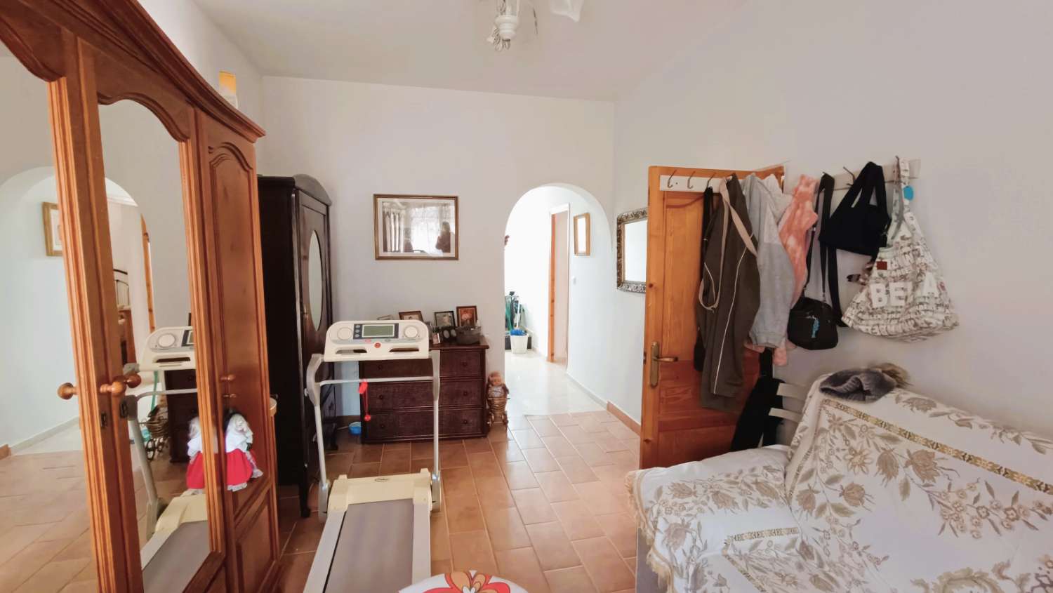 Parcel til salg i Benissa