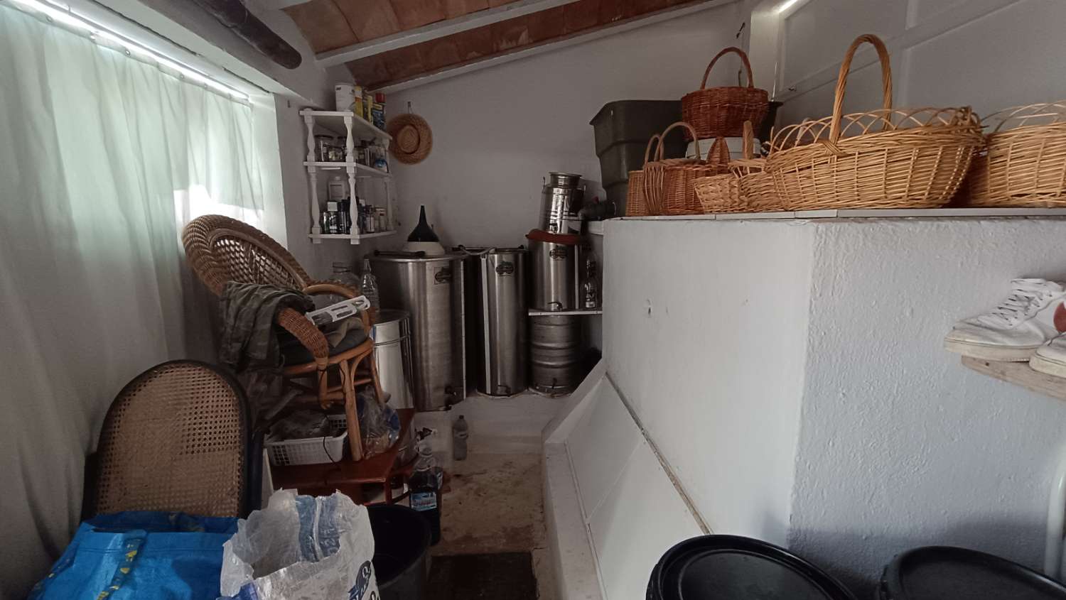 Parcel til salg i Benissa