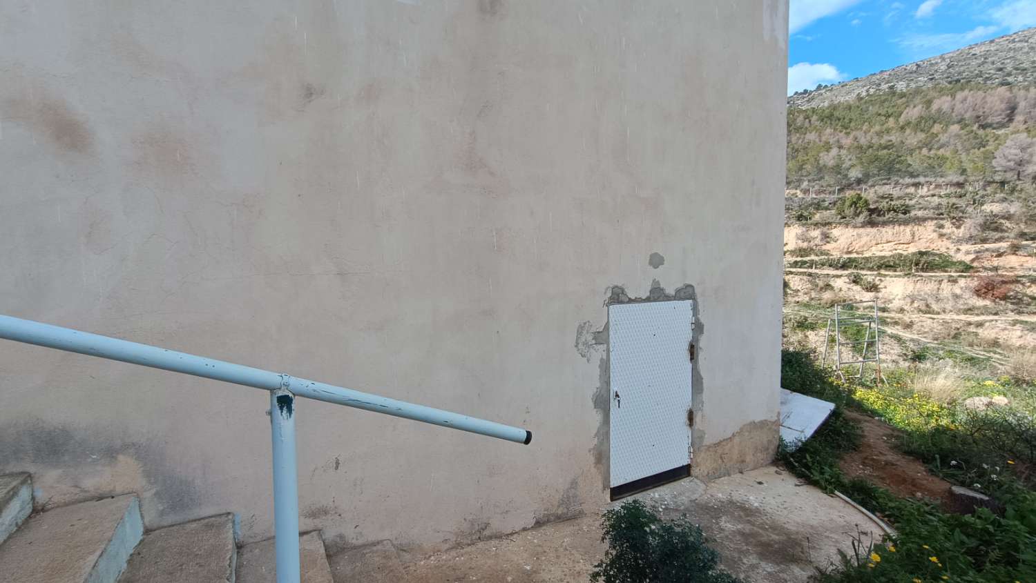 Parcel til salg i Benissa