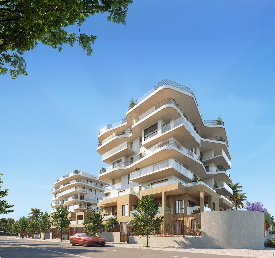 Appartamento in vendita a Villajoyosa