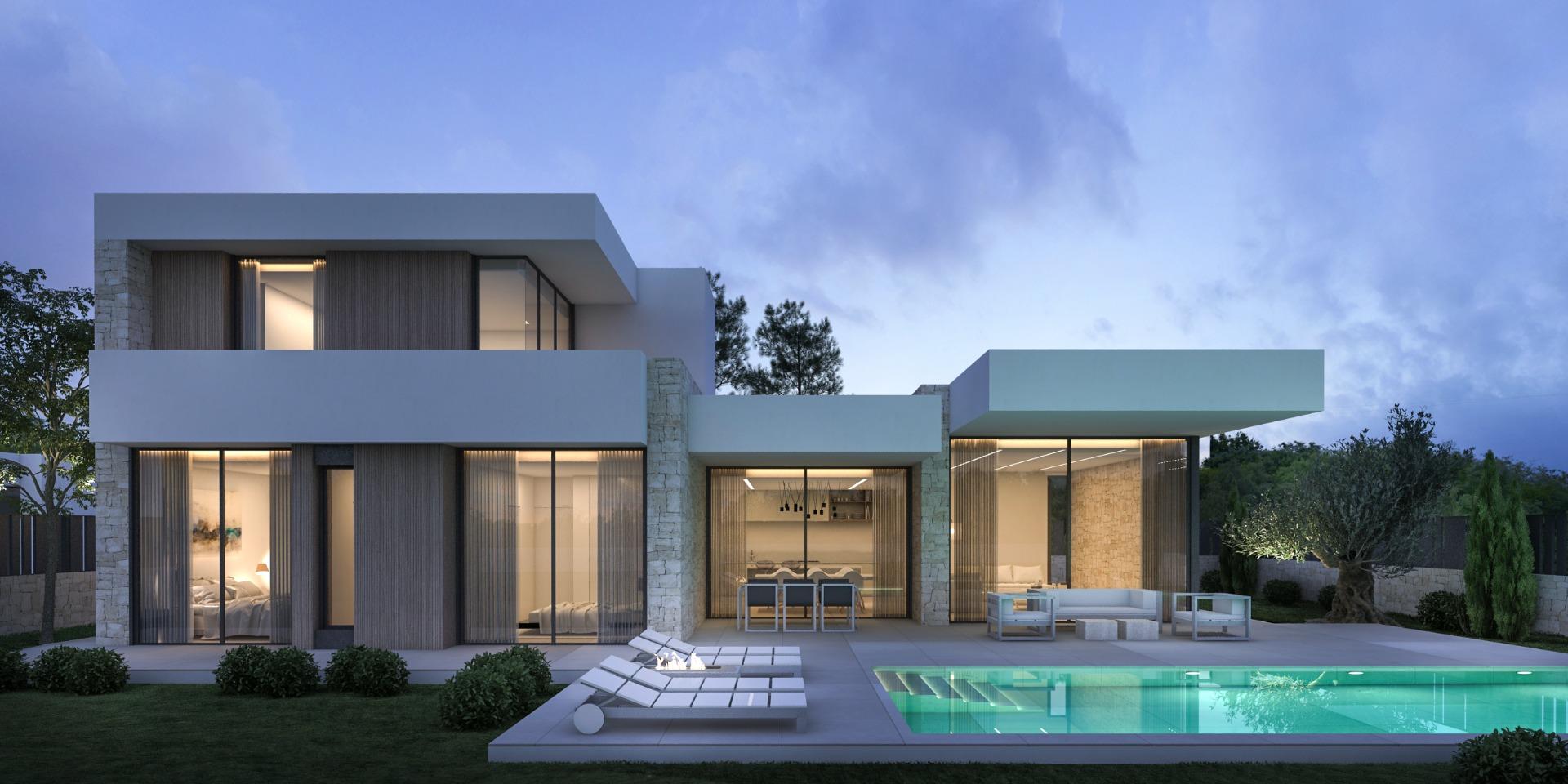 Villa in vendita a Dénia