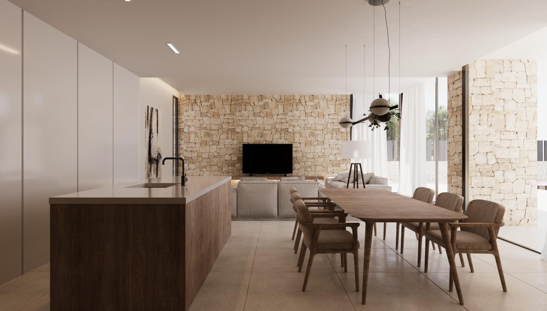 Villa in vendita a Dénia