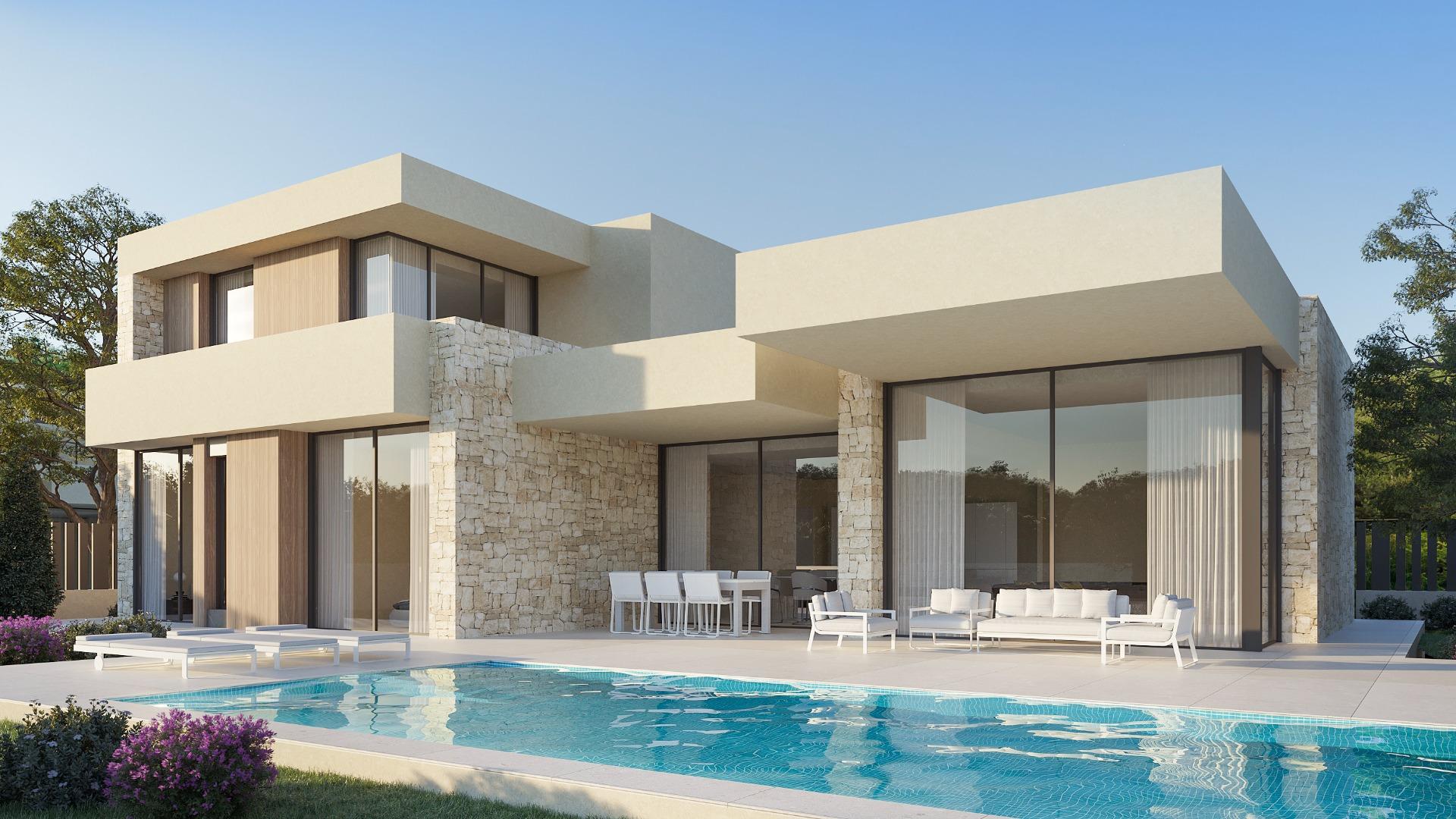 Villa in vendita a Dénia
