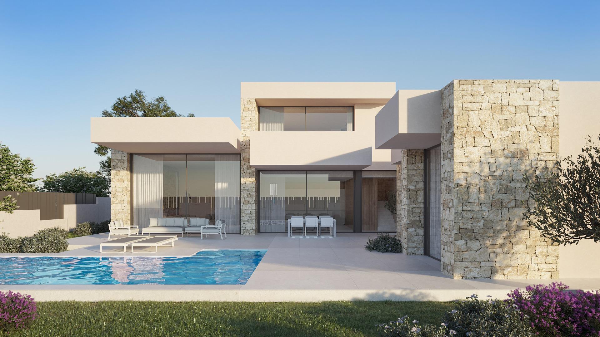Villa in vendita a Dénia