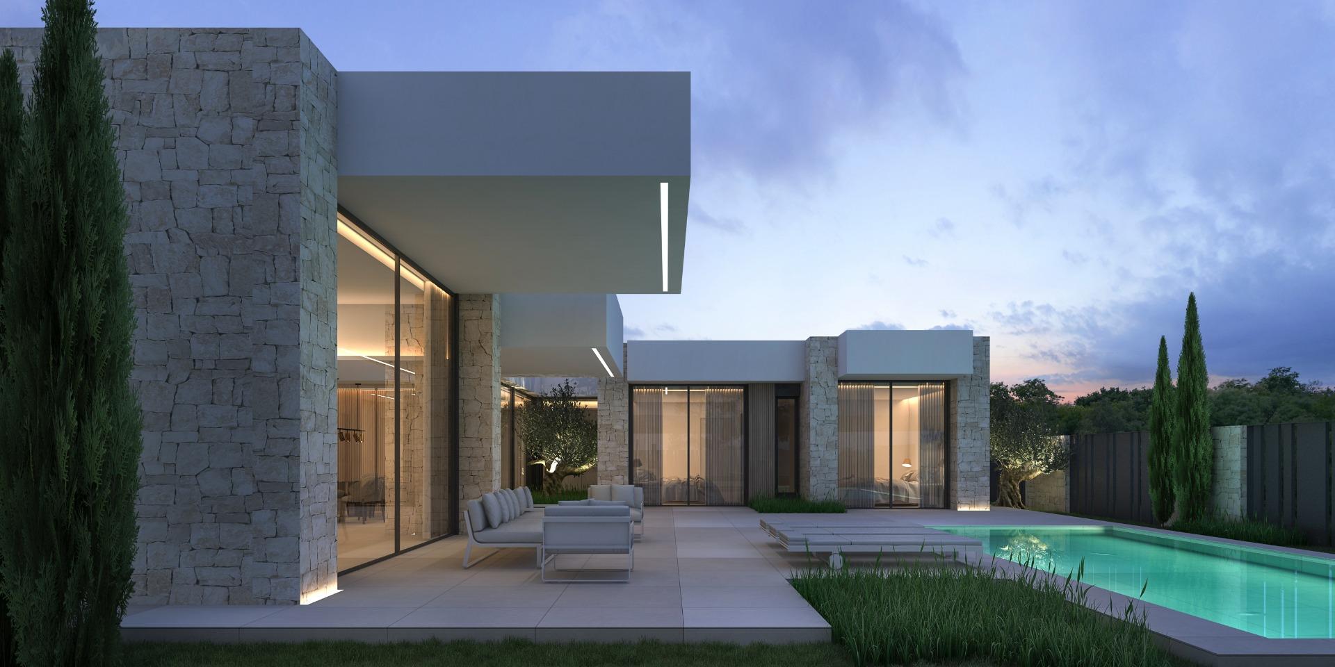 Villa in vendita a Dénia