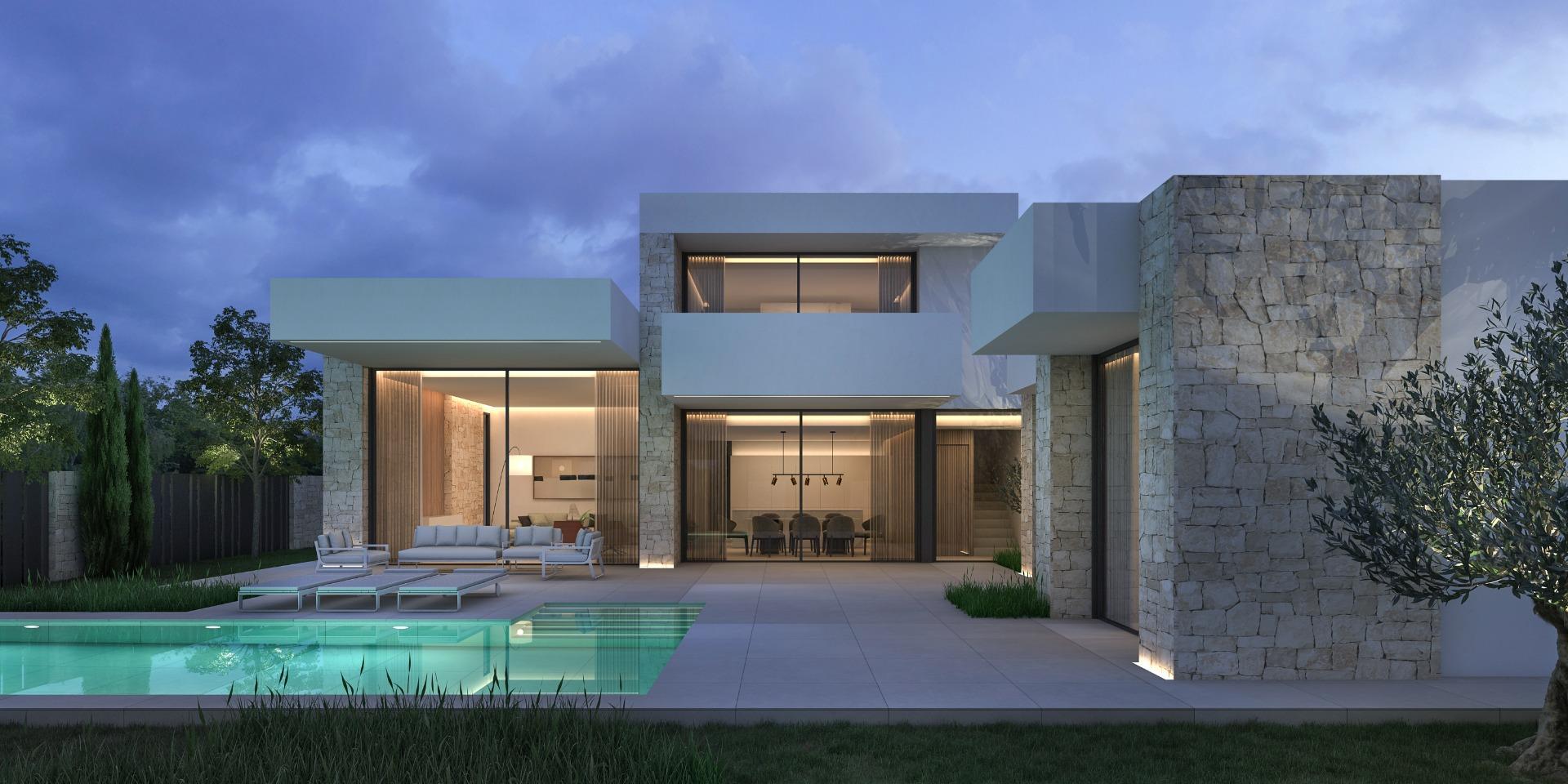 Villa in vendita a Dénia