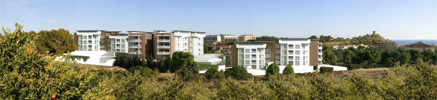 Apartmán v prodeji in Villajoyosa