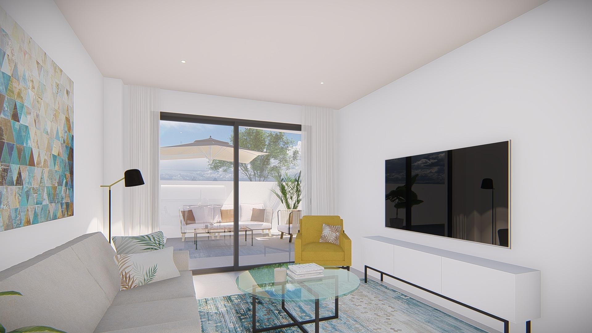 Apartmán v prodeji in Villajoyosa