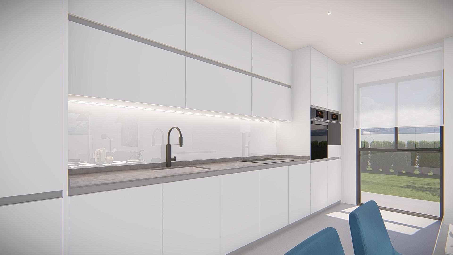 Apartmán v prodeji in Villajoyosa