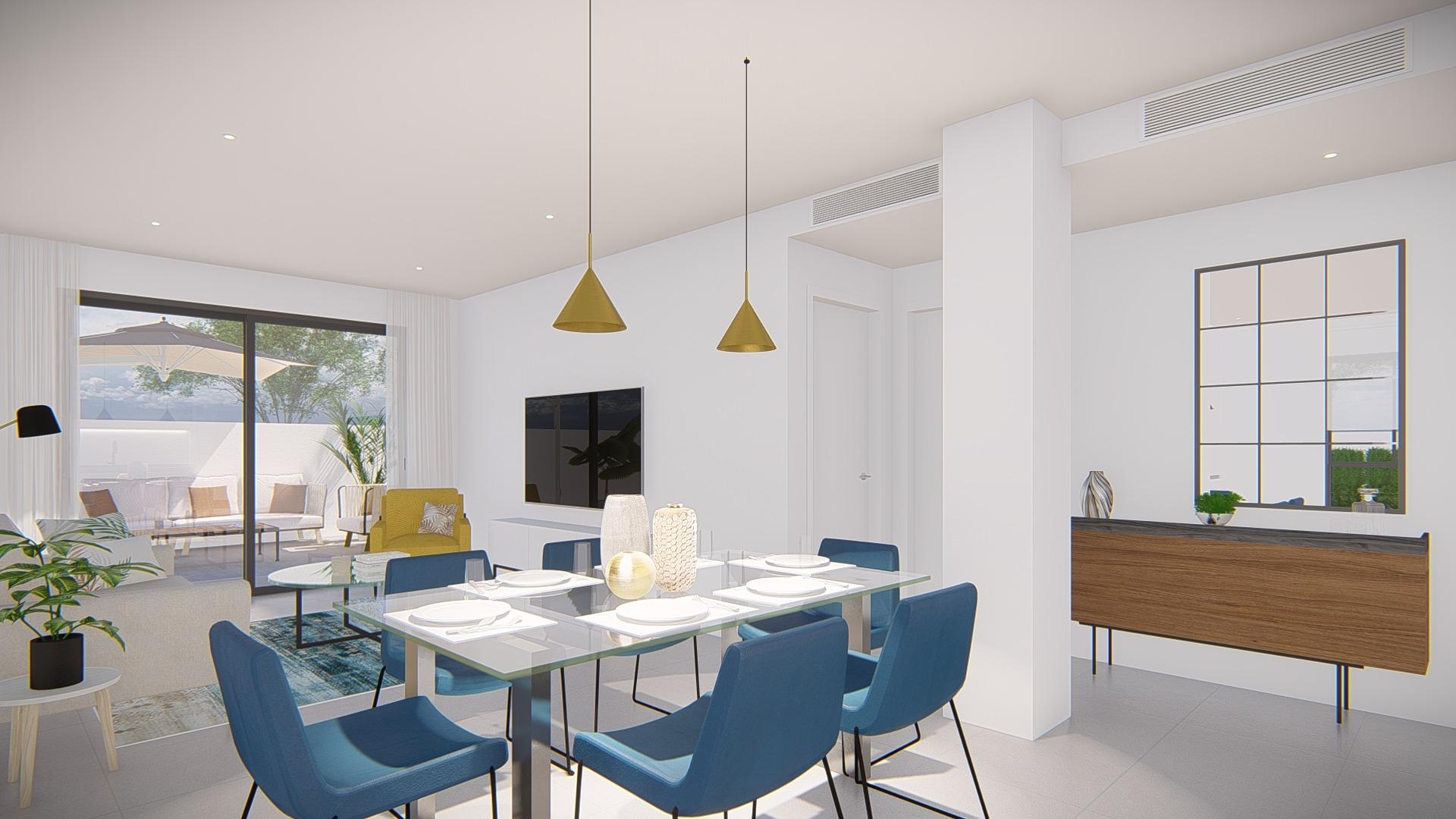 Apartmán v prodeji in Villajoyosa