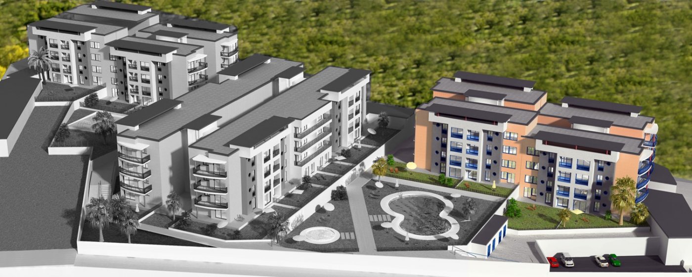 Apartmán v prodeji in Villajoyosa