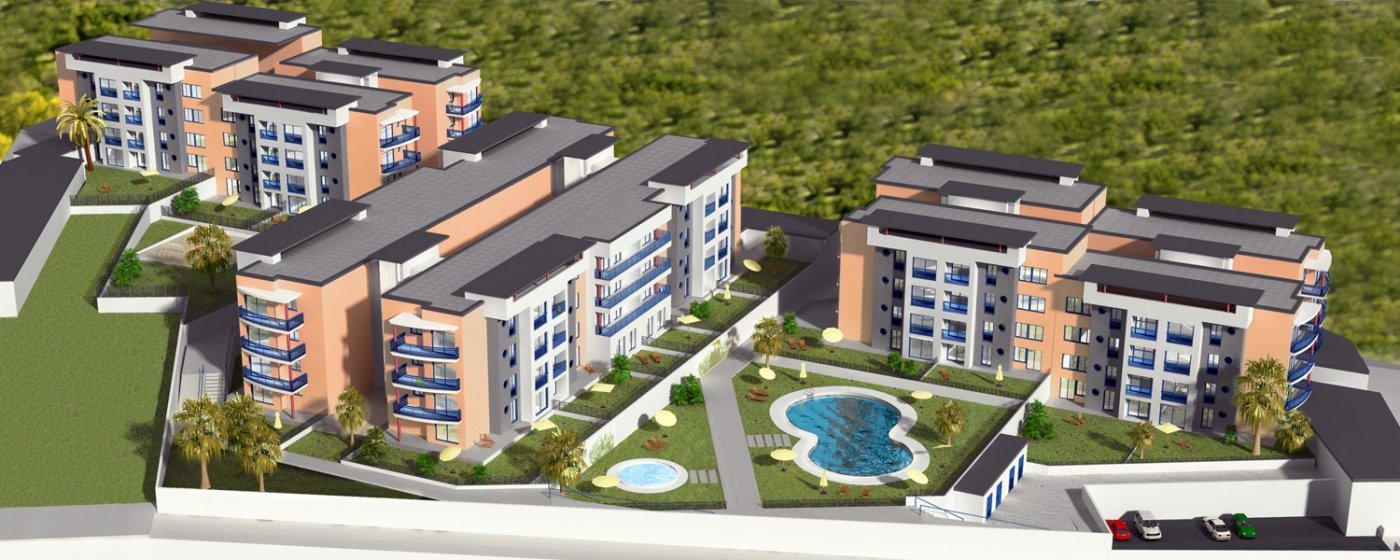 Apartmán v prodeji in Villajoyosa