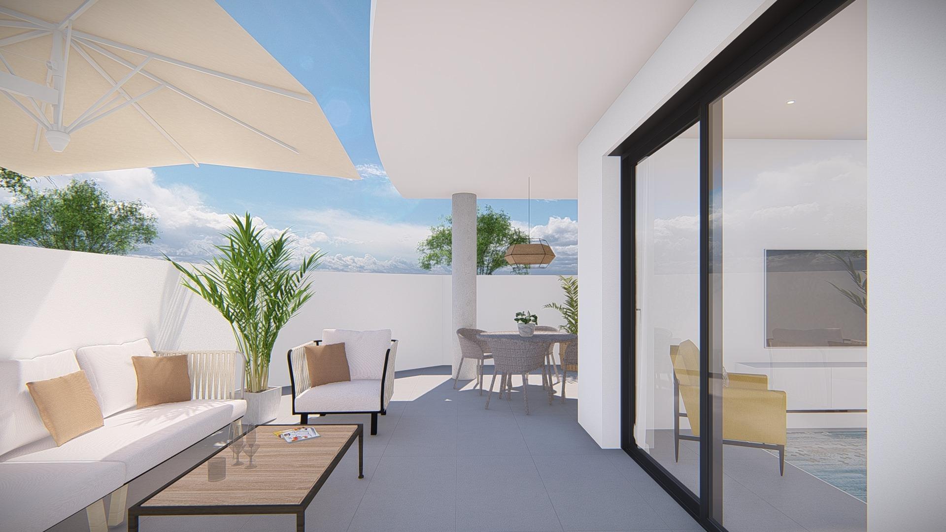 Apartmán v prodeji in Villajoyosa