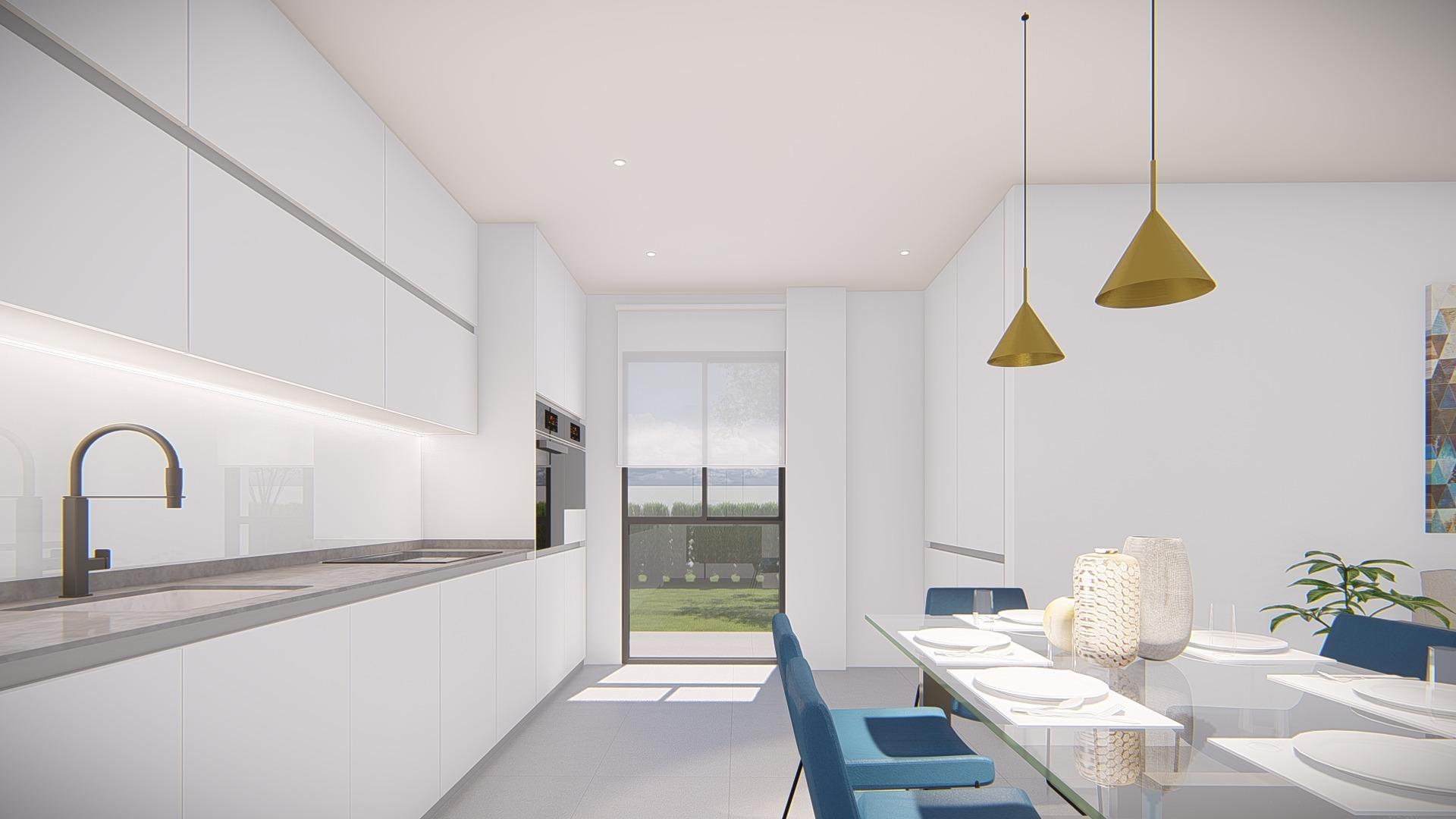 Apartmán v prodeji in Villajoyosa