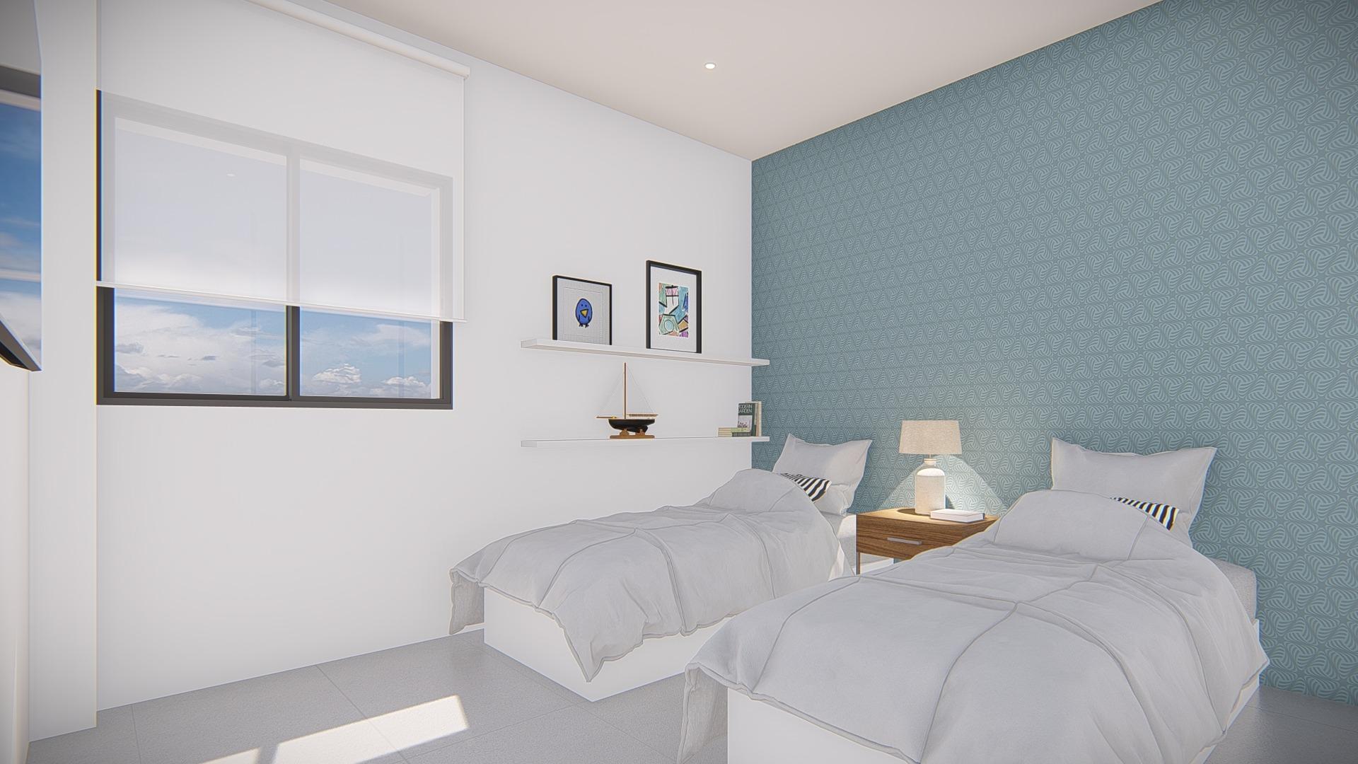 Apartmán v prodeji in Villajoyosa