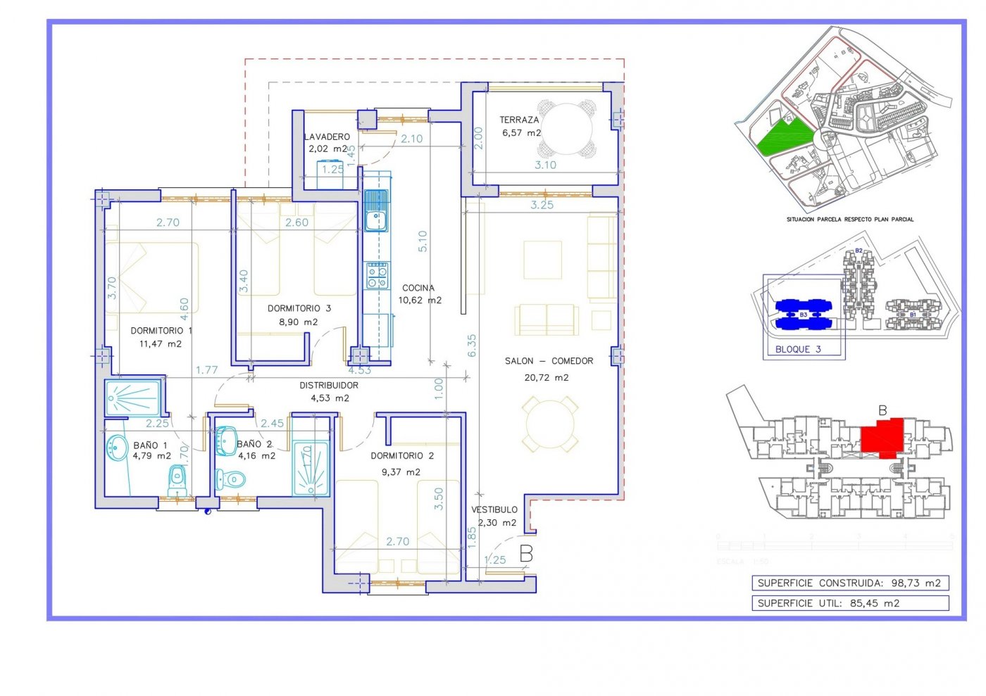 Apartmán v prodeji in Villajoyosa