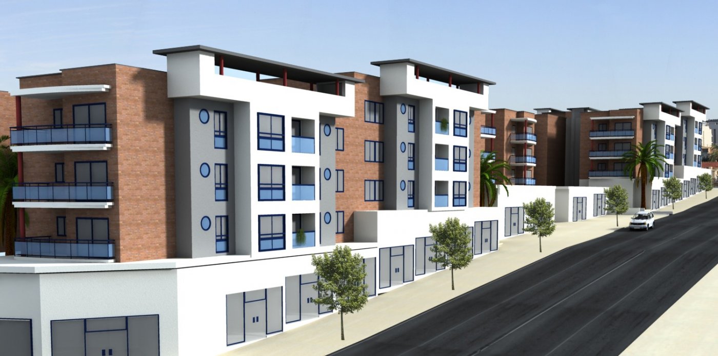 Apartmán v prodeji in Villajoyosa