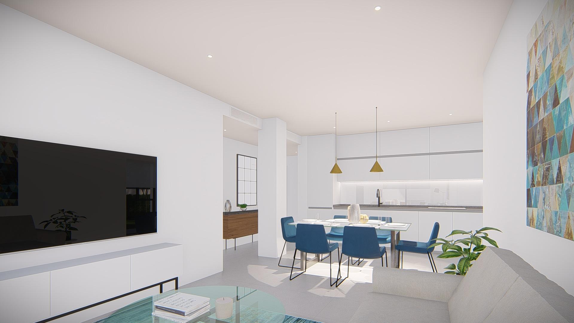 Apartmán v prodeji in Villajoyosa