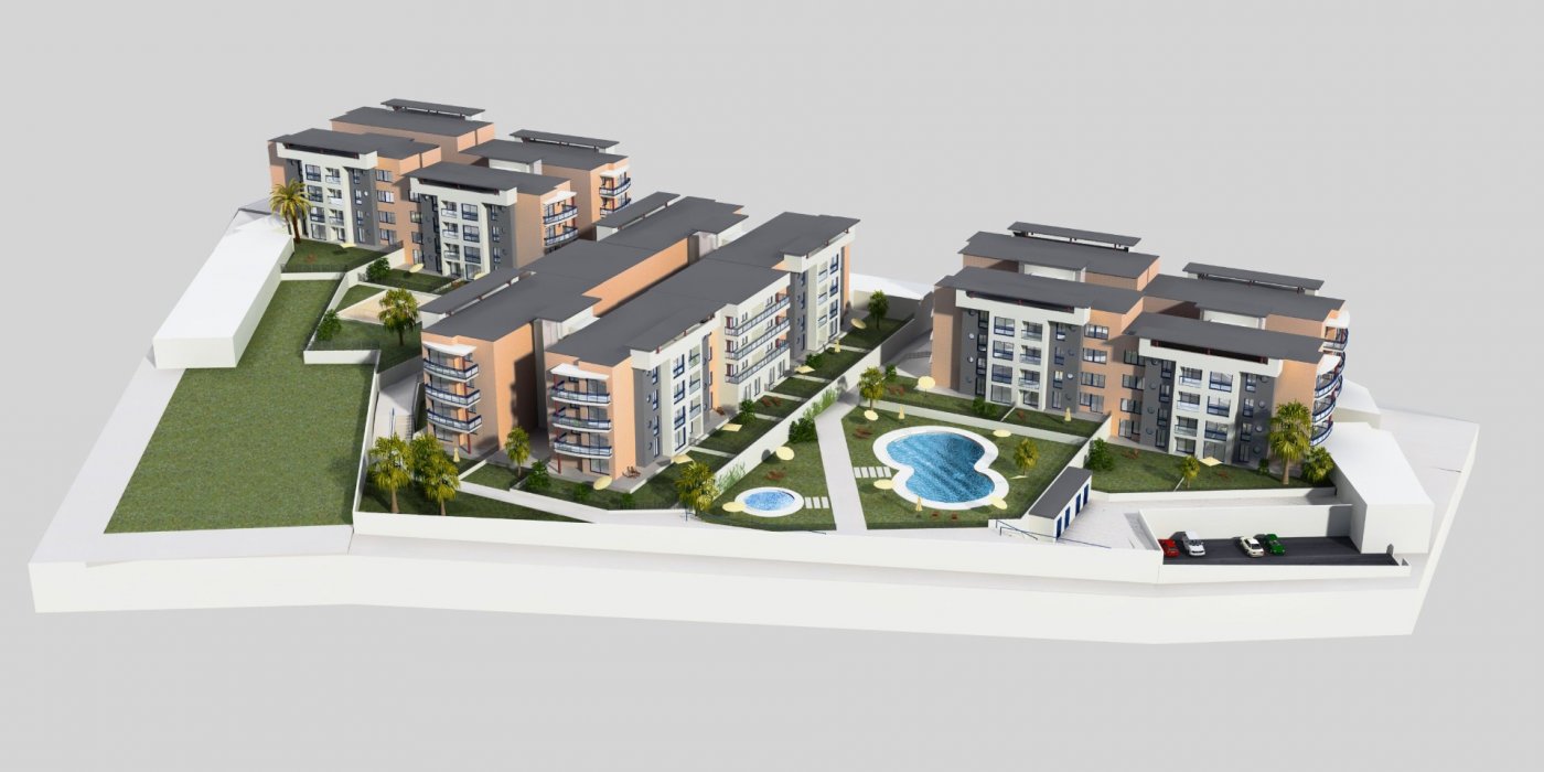 Apartmán v prodeji in Villajoyosa