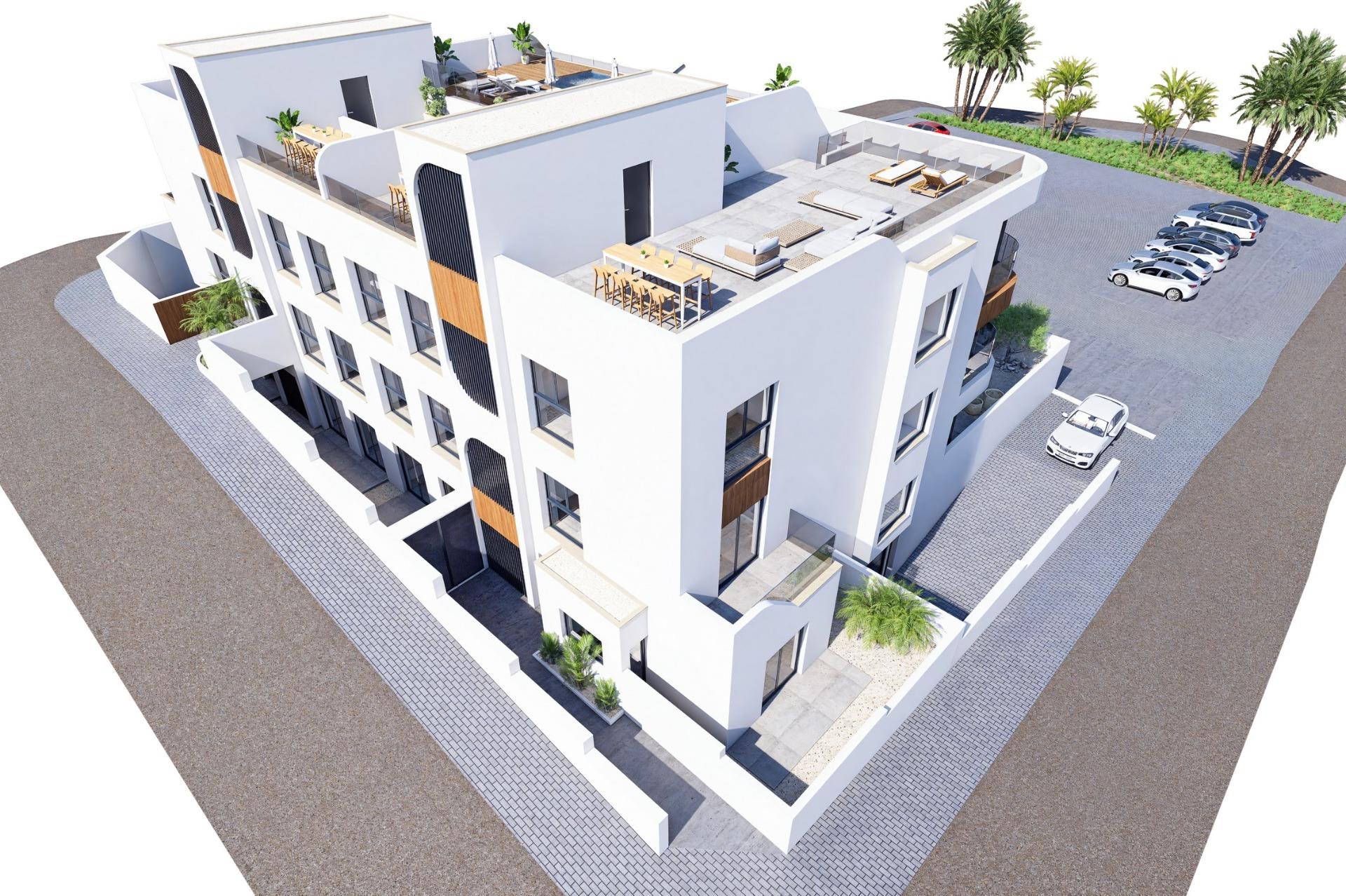 Appartamento in vendita a Benijófar