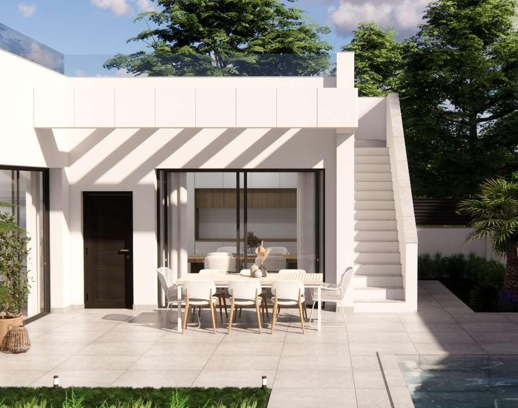 Villa til salg i Rojales