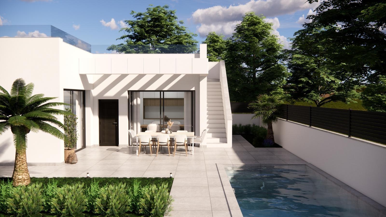 Villa til salg i Rojales