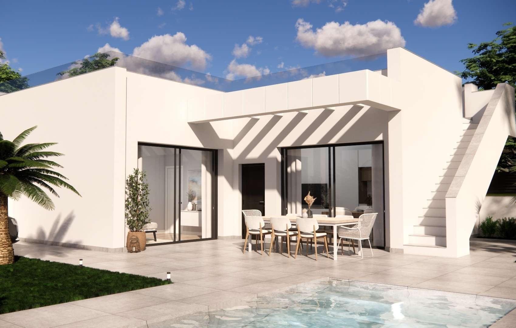 Villa til salg i Rojales