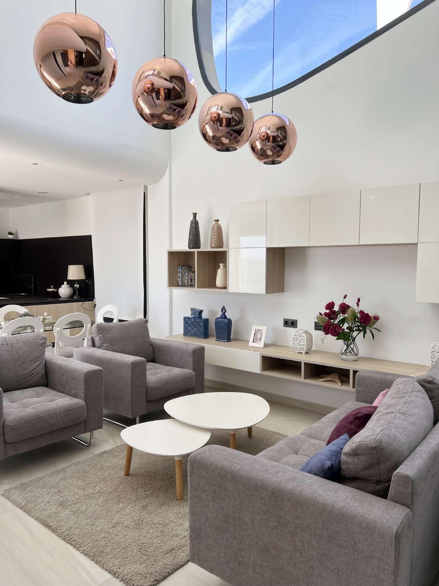 Villa til salg i Rojales