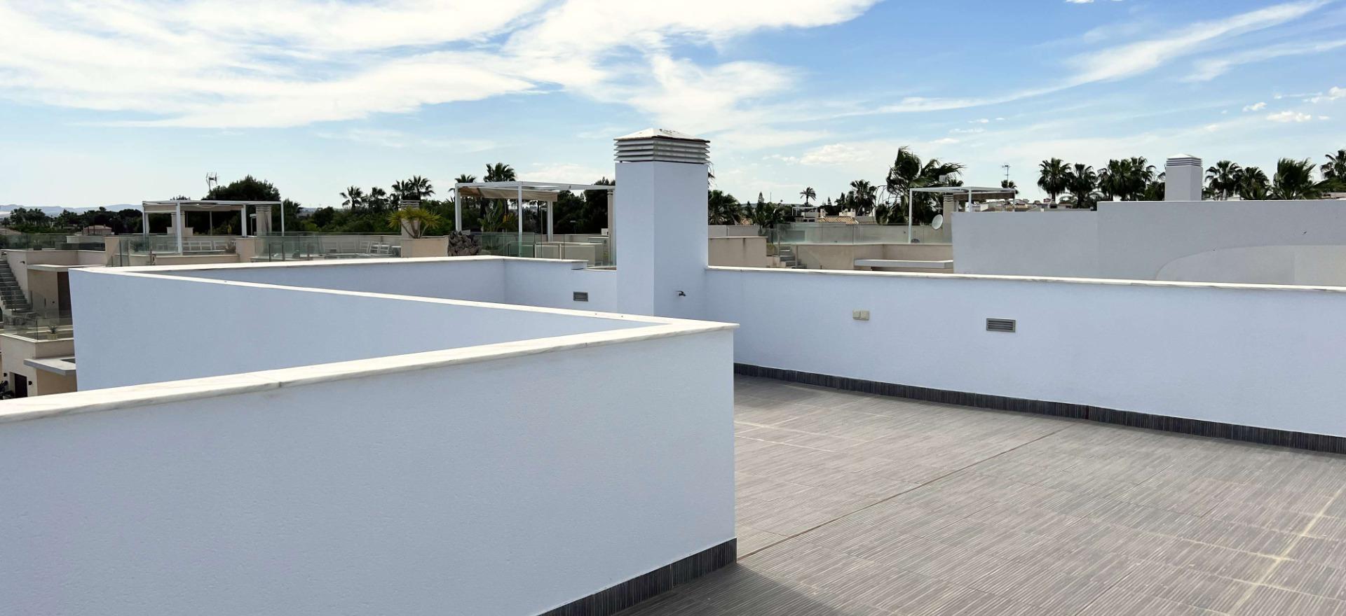 Villa til salg i Rojales