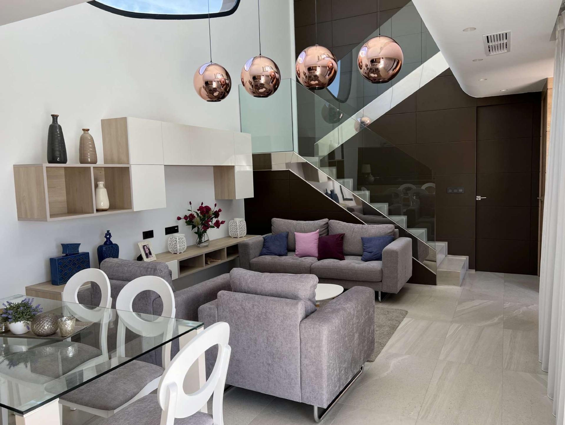 Villa til salg i Rojales