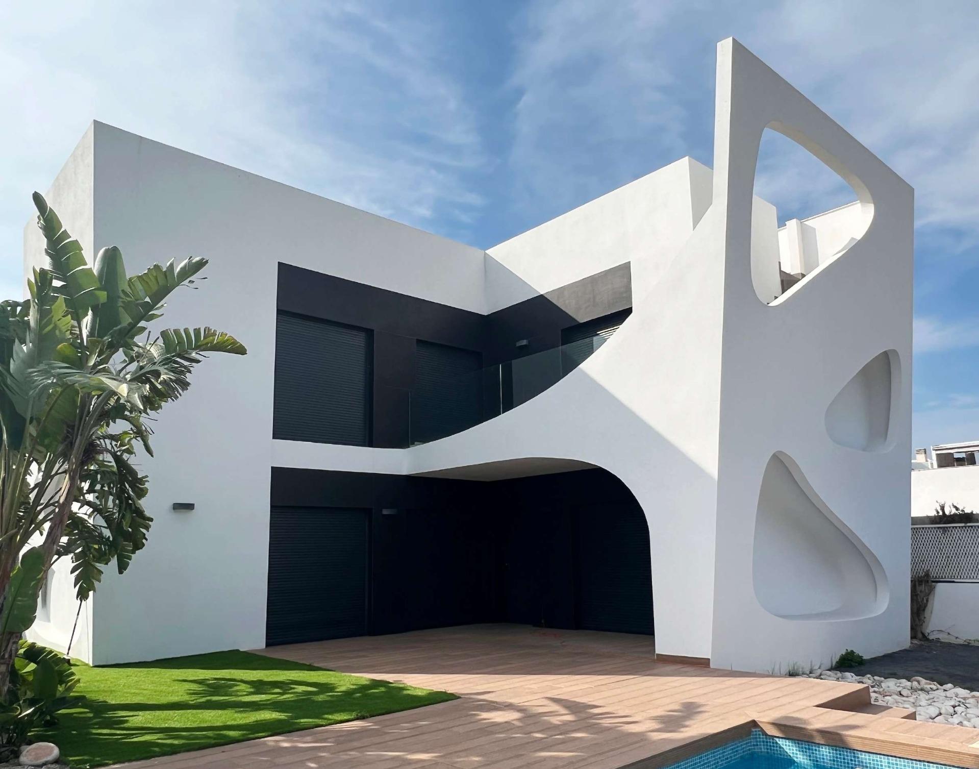 Villa til salg i Rojales