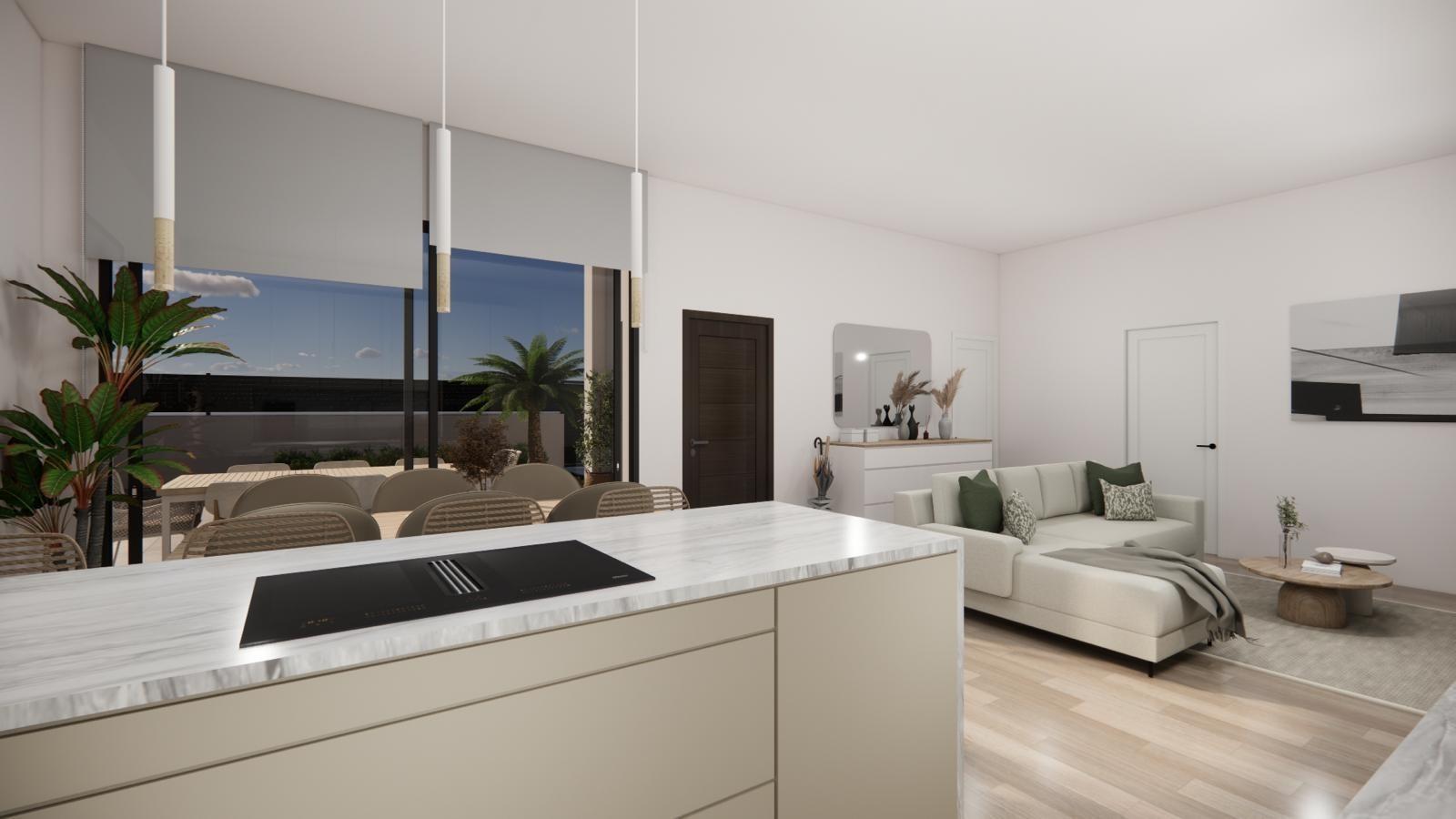 Villa til salg i Rojales