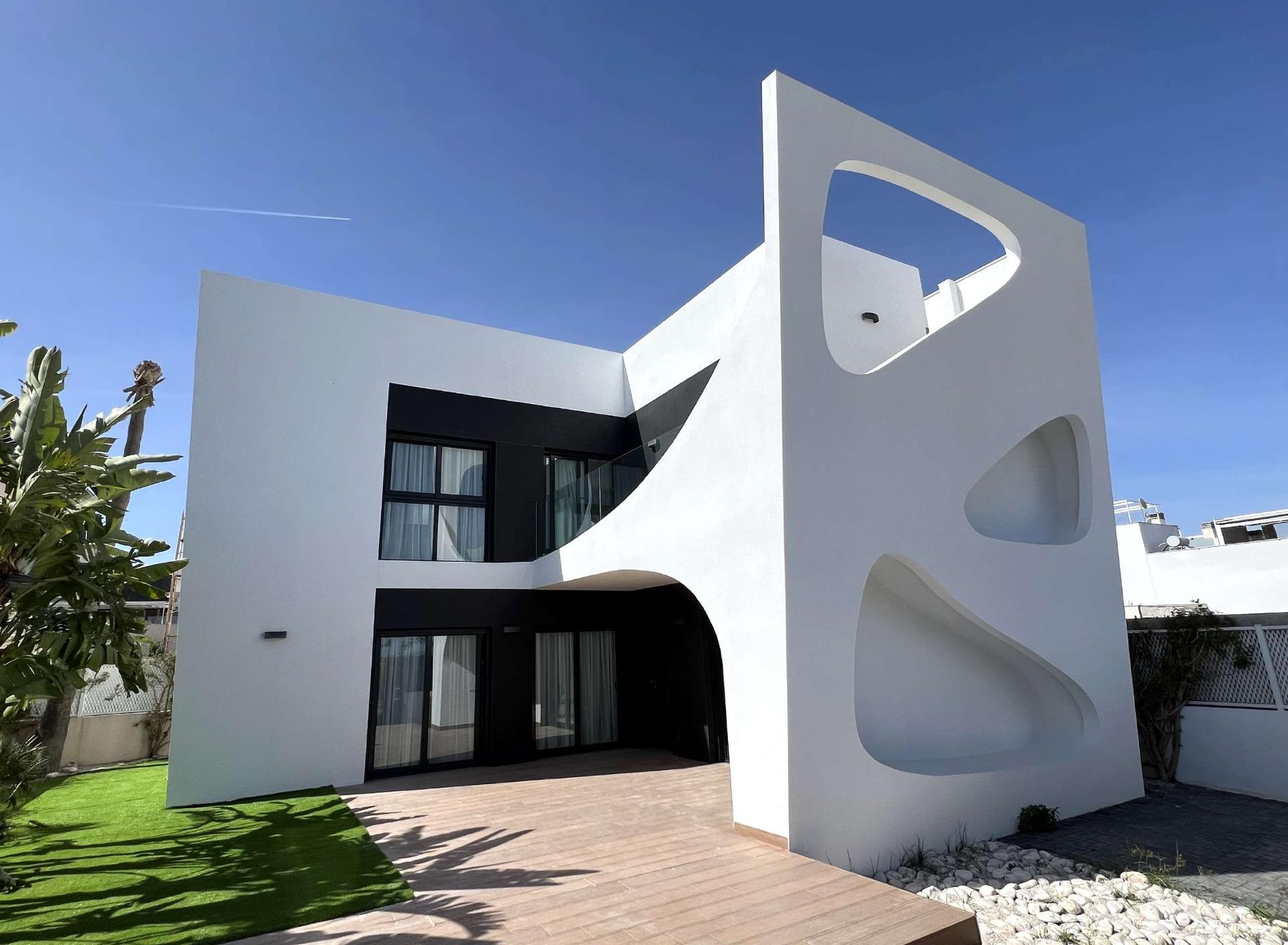 Villa til salg i Rojales