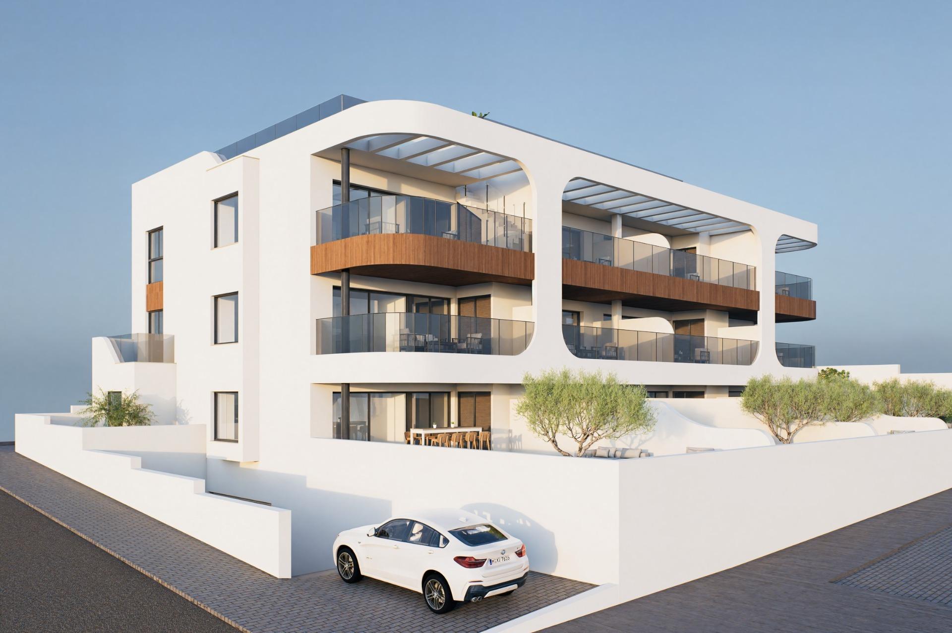 Penthouse zum verkauf in Benijófar