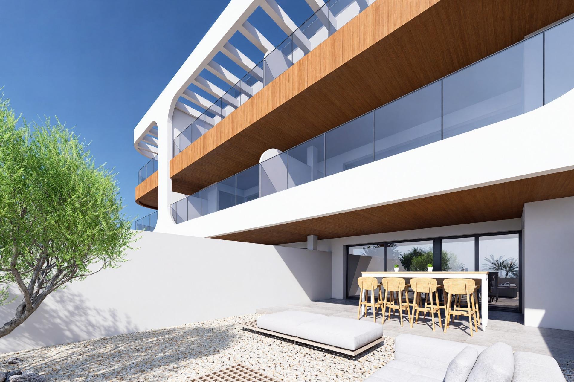 Penthouse zum verkauf in Benijófar
