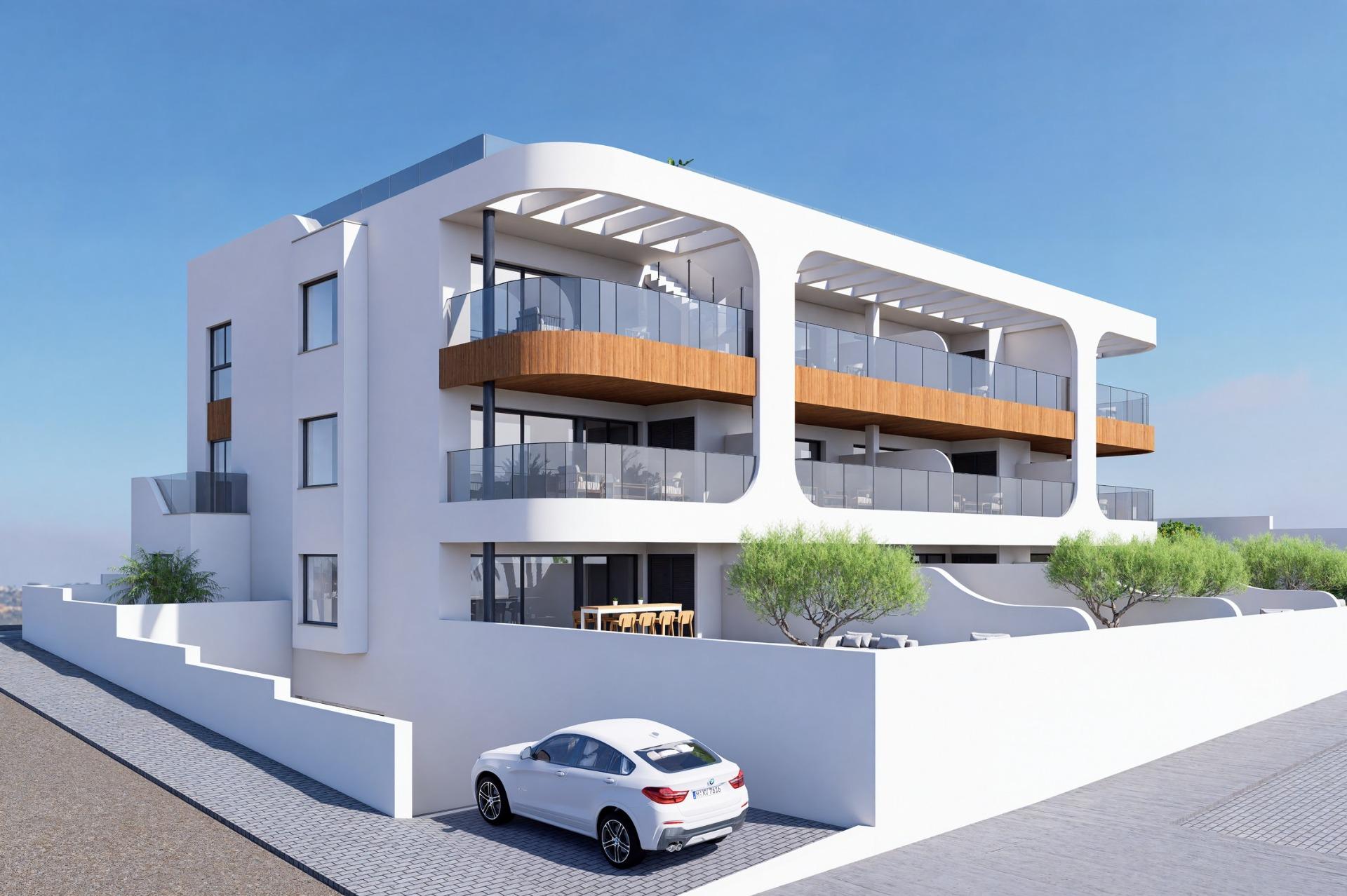 Appartamento in vendita a Benijófar