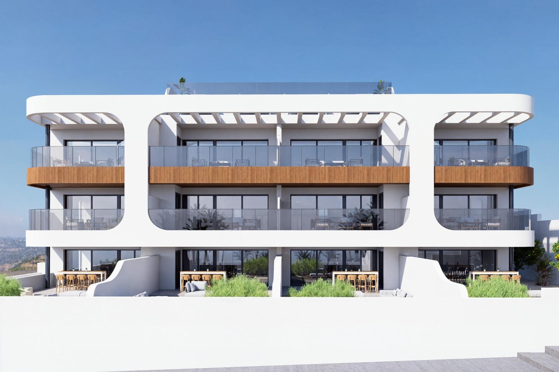 Appartamento in vendita a Benijófar