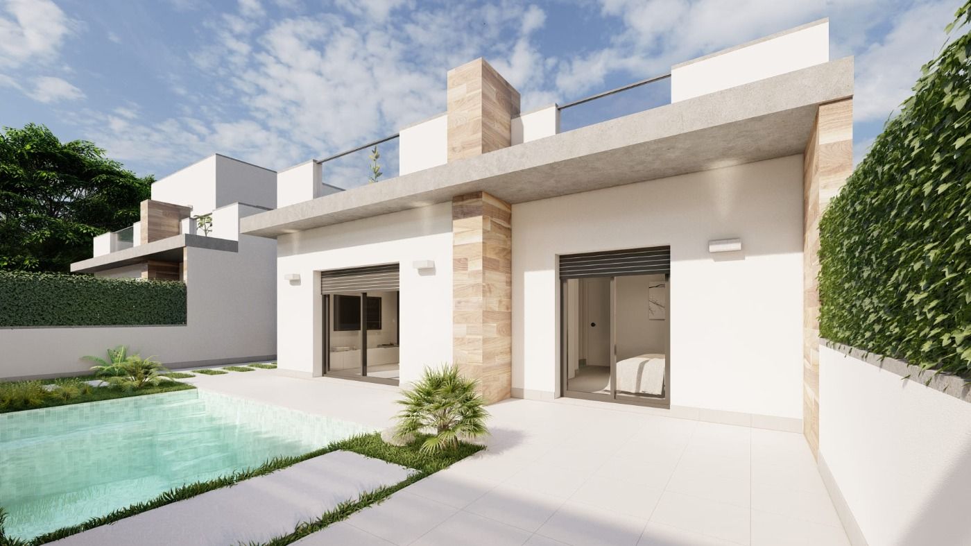 Vila v prodeji in Torre-Pacheco
