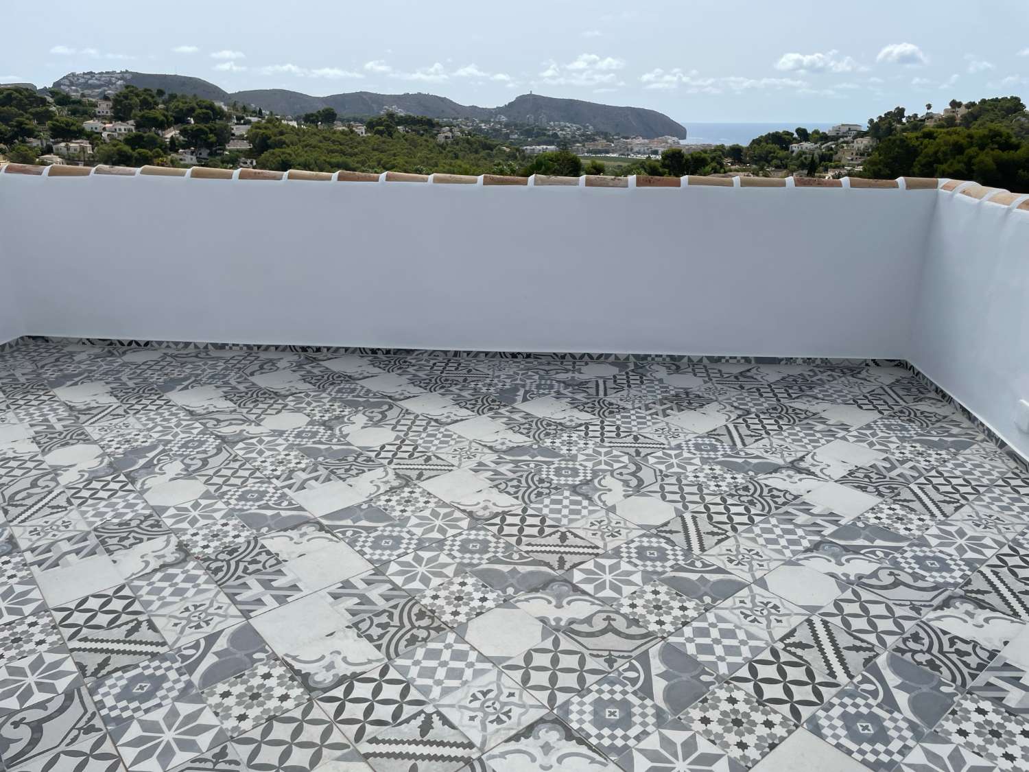 Villa in vendita a El Portet-Pla del Mar (Moraira)